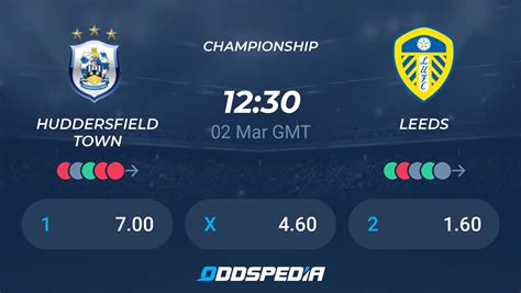 Leeds Betting Odds .